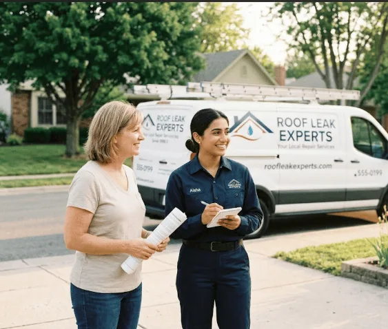 Roof Leak Repair New England, ND FAQs