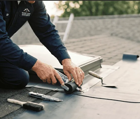 Why choose Roof Leak Repair in New England, ND